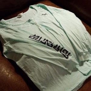 Victoria secret pink top